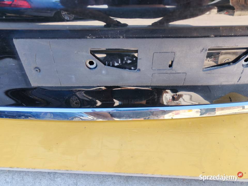 Klapa bagażnika Audi A6 C7 lift sedan LY9B małopolskie