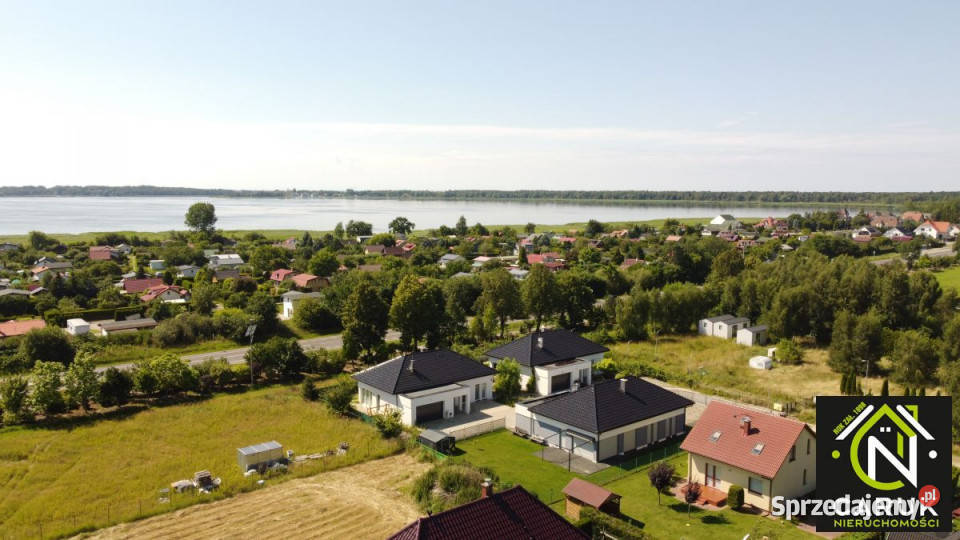 Grunt 1178m2 Dziwnówek