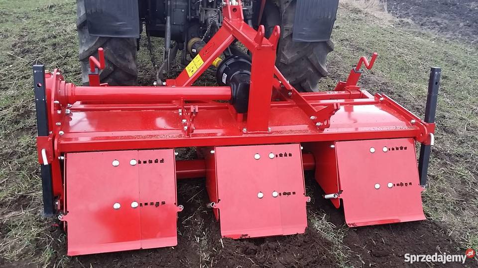 Glebogryzarka Wielorzędowa do Truskawek Dostawa Maszyny rolnicze Płock