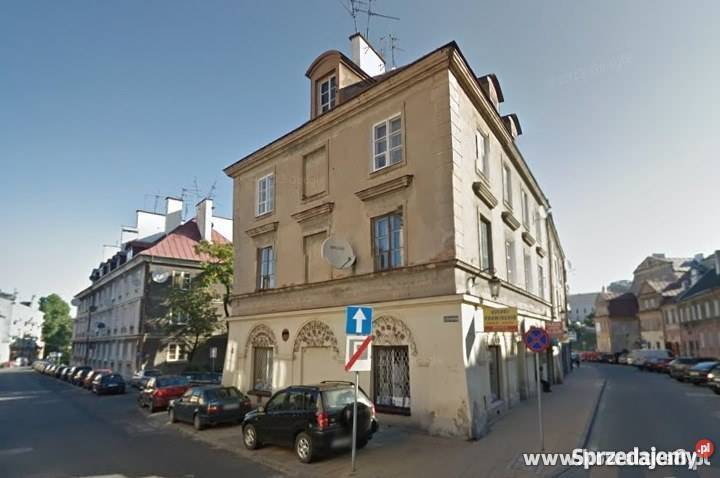 Kamienica Stare Miasto Lublin 54m2 Lublin