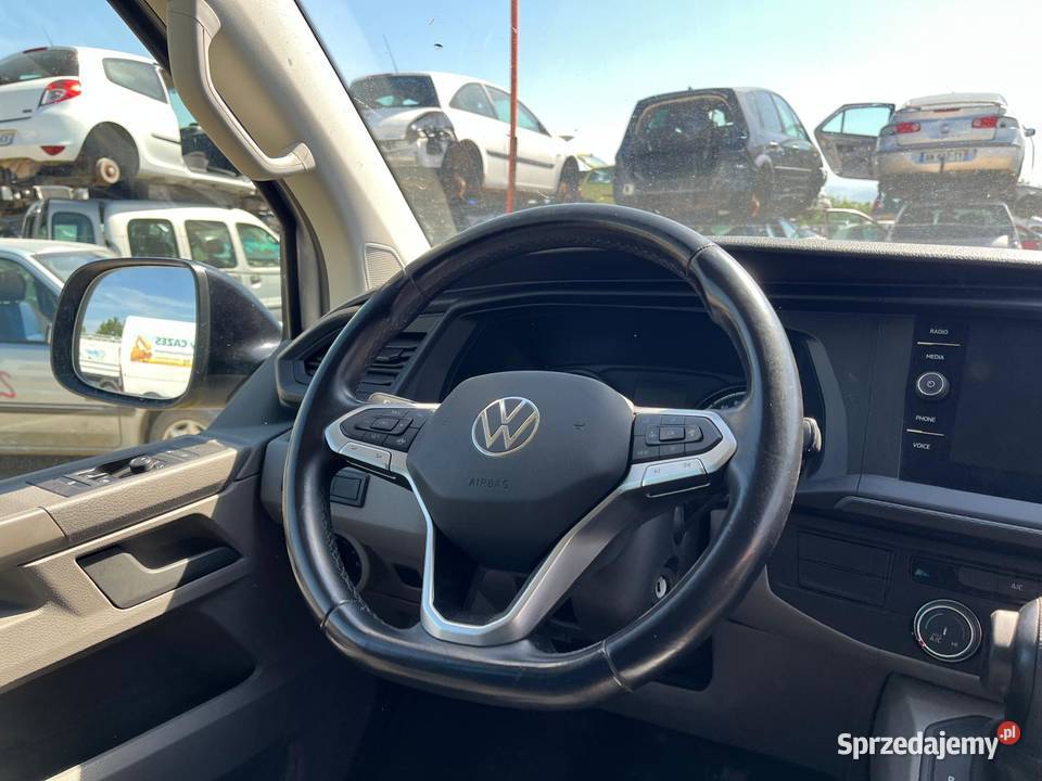 VOLKSWAGEN Transporter 6 20 TDi 150 DSG7 5 Katowice