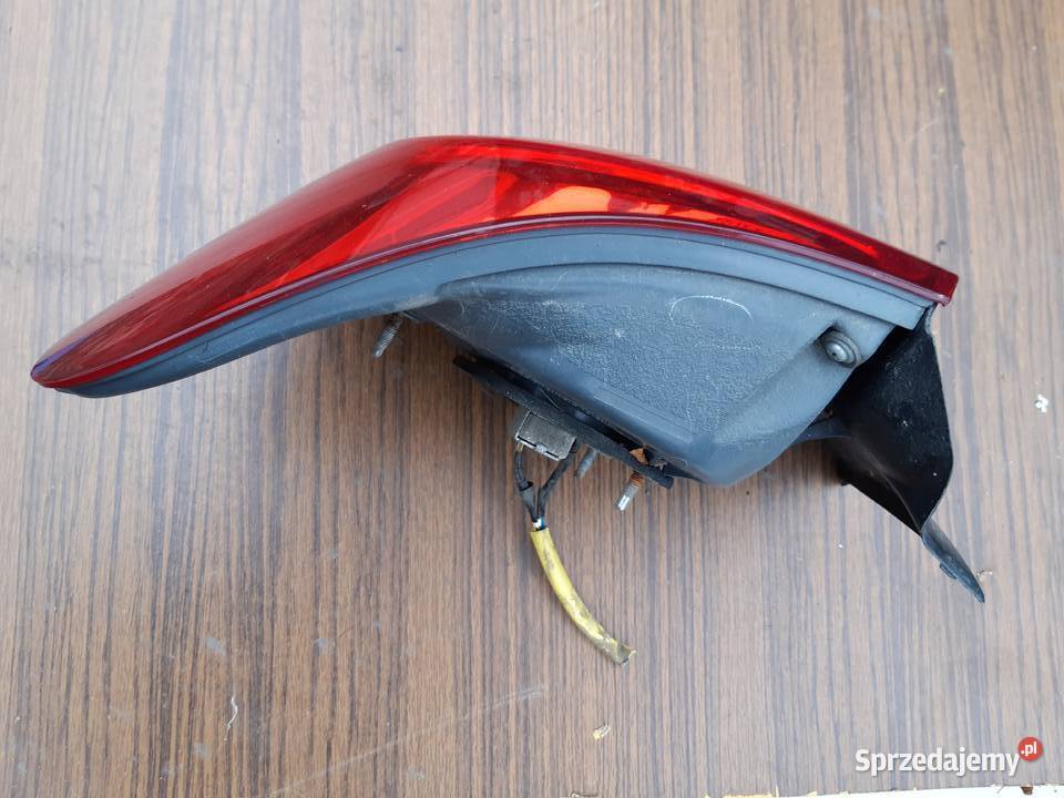 Lexus GS300 III Lampa prawy tyl tylna prawa Oświetlenie Mińsk Mazowiecki