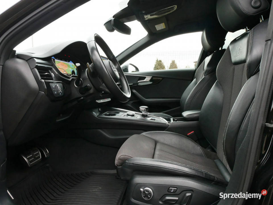Audi A4 Avant 20TDI 150 Eu6 Kombi SLine Automat klimatyzacja Goczałkowice-Zdrój sprzedam