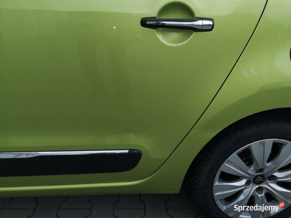 Citroen C3 Picasso 14 z gazemzadbany sprawny Jaworzno