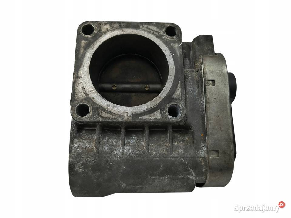 PRZEPUSTNICA ELEKTRONICZNA Peugeot 407 607 807 Pompy wtryskowe Chełm