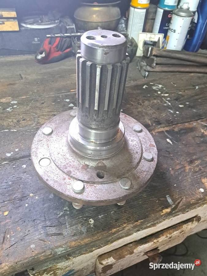 Wał koła półoś kujawsko-pomorskie