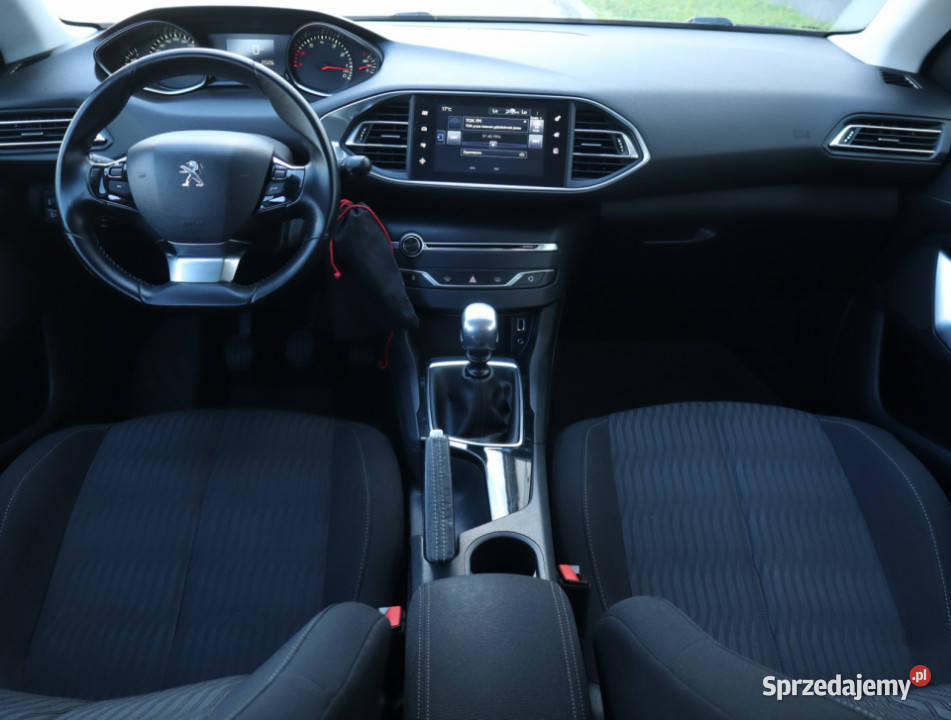 Peugeot 308 12 PureTech Łódź
