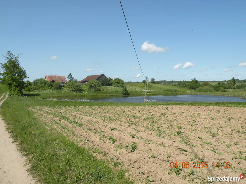 Siedlisko WarmiaMazury parterowy Górowo Iławeckie