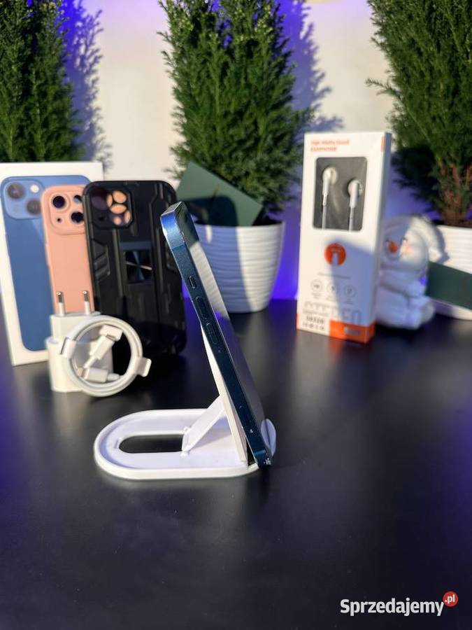 Apple iPhone 13 128GB Bateria 92 Stan Idealny mazowieckie Warszawa