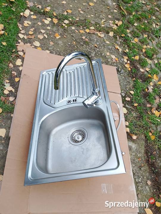 Zlewozmywak metalowykran Sokołów Podlaski