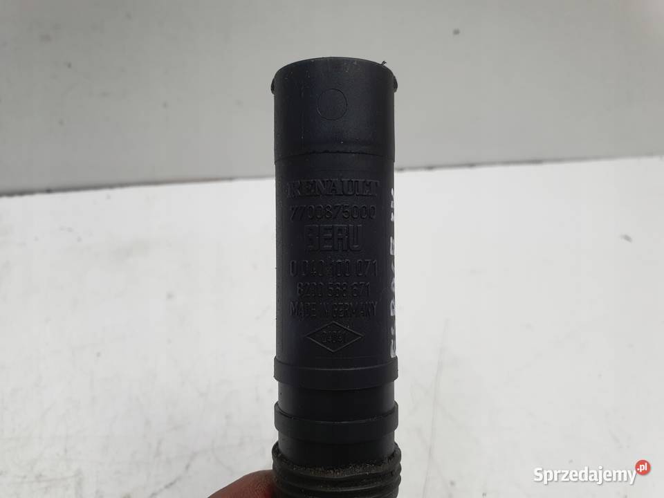 Renault Espace IV 20 T CEWKA ZAPŁONOWA osobowe Janów