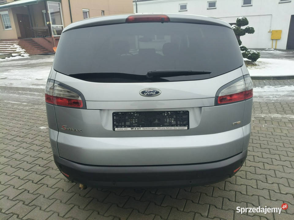 Ford S 20tdci 7 FoteliKlimatr 2