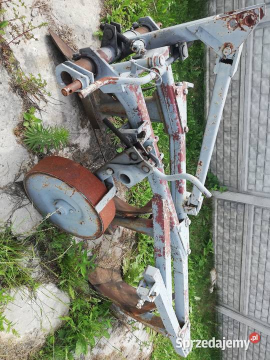 pług 3 skibowy Janów Lubelski sprzedam