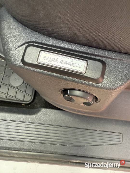 Volkswagen Caddy 5 2022r 20TDI 122 Polski Salon ogranicznik prędkości podkarpackie Lubaczów