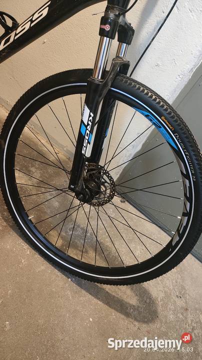 Rower górski MTB Kross Level 20 Nowy napęd opolskie Kędzierzyn-Koźle sprzedam