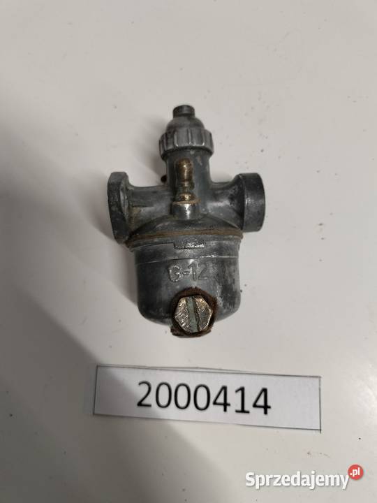 Simson SR 2 SR2 gaźnik Pozostałe