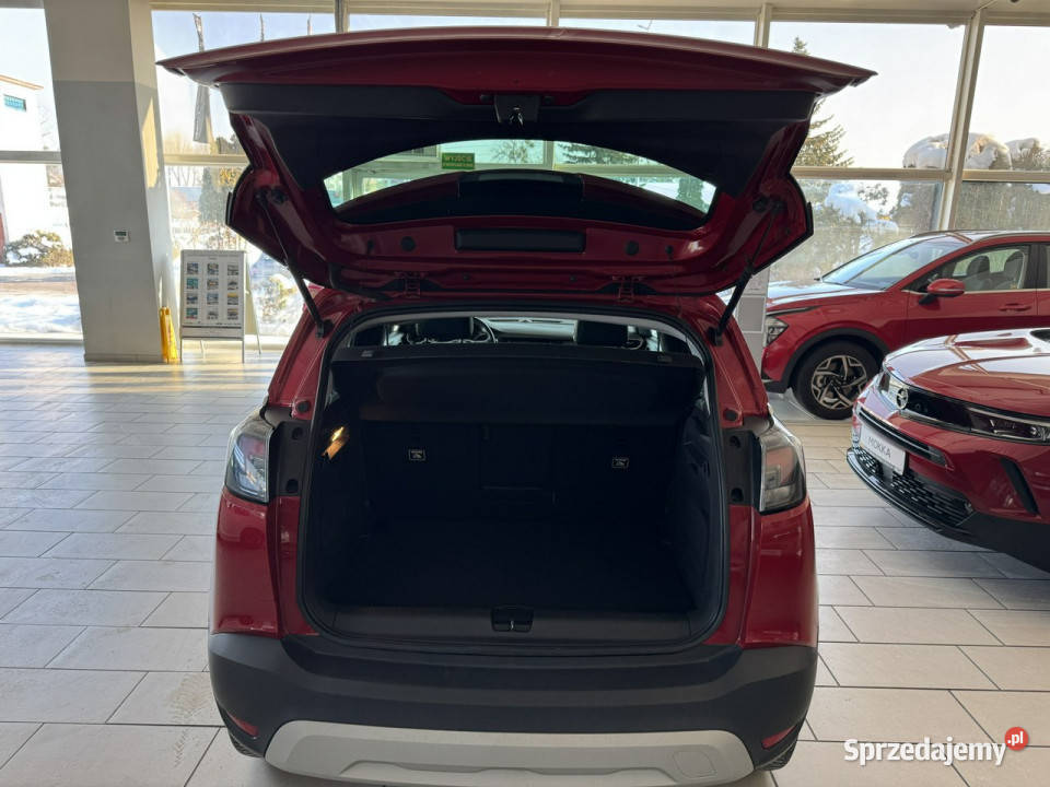 Opel Crossland Elegance 12 Turbo 130 automat AT6 Opel Giżycko