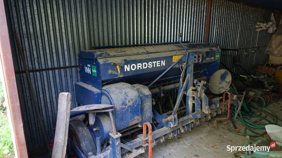 Siewnik Nordsten CLD200 Parczew sprzedam