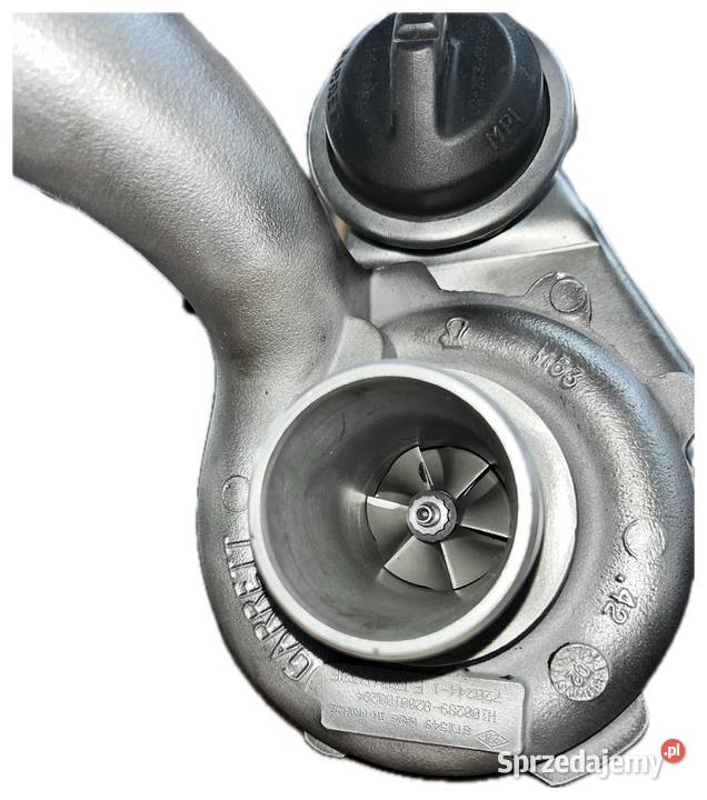 Turbosprężarka Regenerowana Turbina7202441 Turbosprężarki Słubice sprzedam