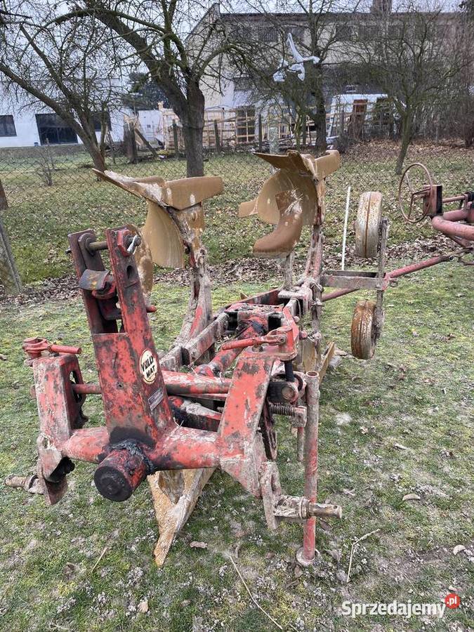 Pług obrotowy sprzedam