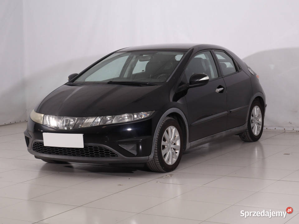 Honda Civic 14 iDSI nieuszkodzony Piaseczno
