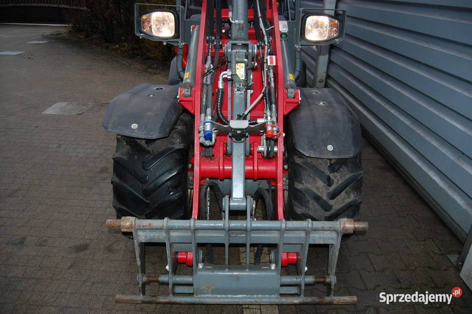 Ładowarka Weidemann 1390 Schaffer Giant Jcb Rolnictwo Krobia