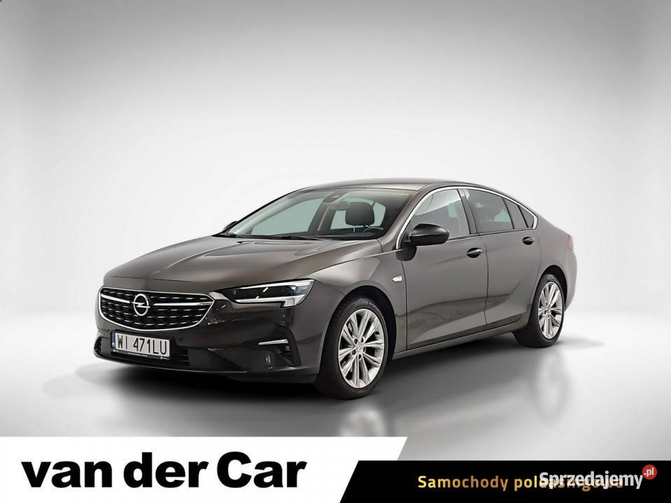 Opel Insignia Grand Sport 20 CDTI Business Hatchback Opel Warszawa
