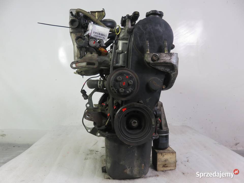 SILNIK SUZUKI ALTO VI FF 11 F10D