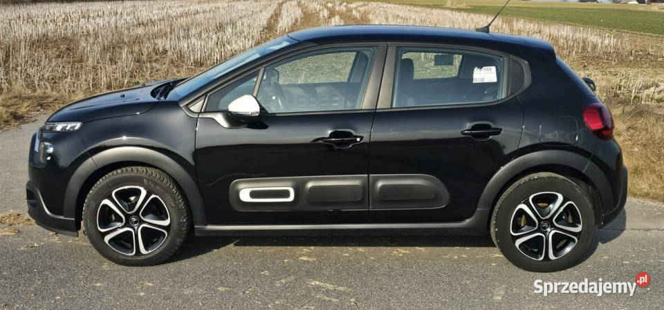 Citroen C3 Automat 36tyskm Lift III 2016 Pleszew