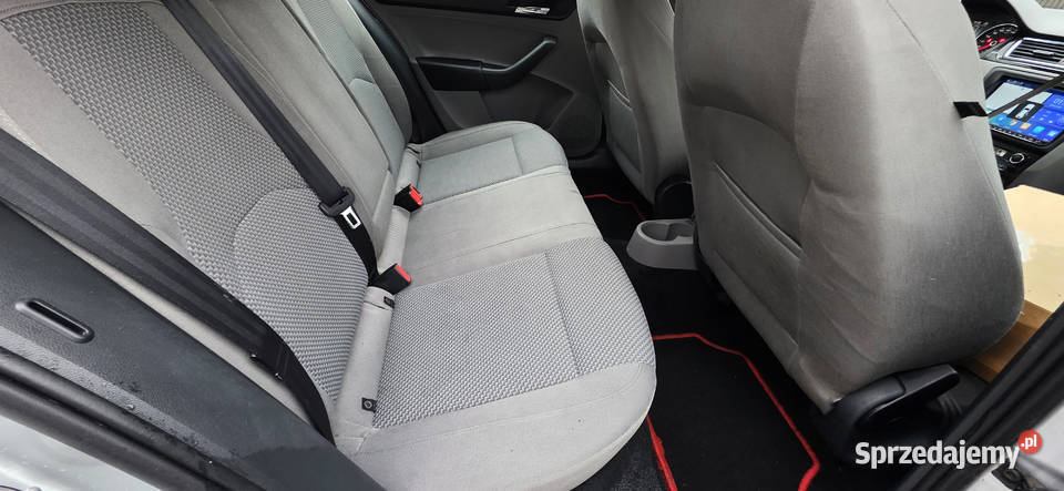 Seat Toledo bogate wyposażenie dużym serwisie
