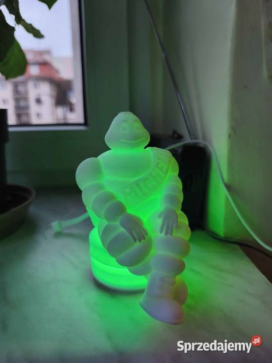 Lampka Michelin RGB Kołobrzeg