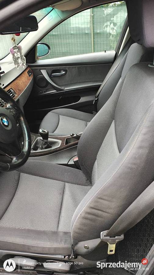BMW seria 3 318 d Świekatowo
