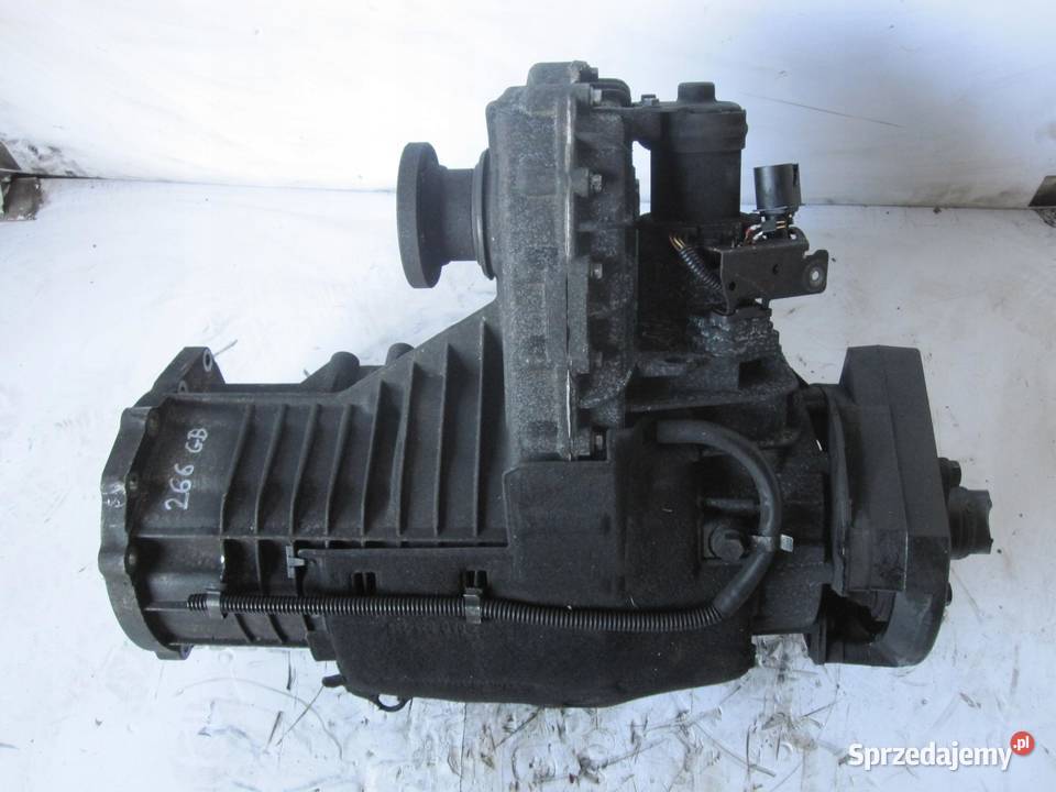AUDI A6 27 TDI V6 07R BPP 180 0AD341011E Podzespoły skrzyń biegów świętokrzyskie