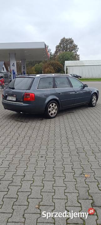 Audi A6 25 TDI 180 Quatro zamiana opolskie