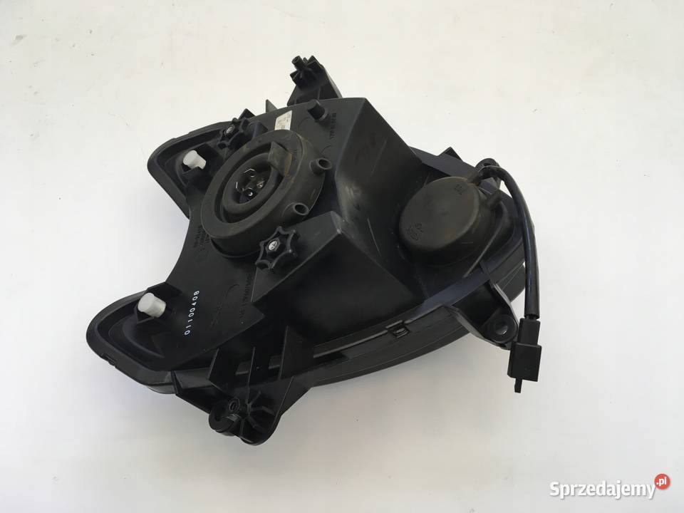 SUZUKI GS 500 F 0408 GS500F Lampa Reflektor wielkopolskie Łobżenica