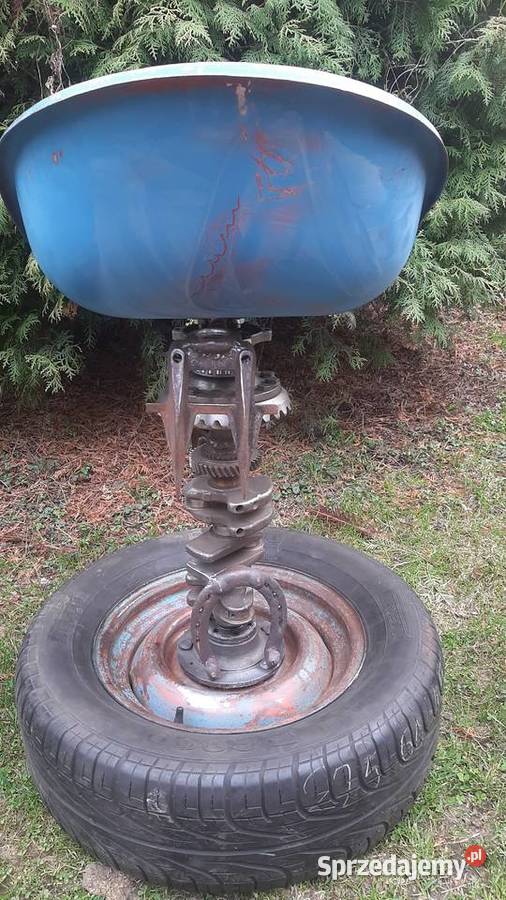 HOKER INDUSTRIAL LOFT slolek barowy Nowy Targ