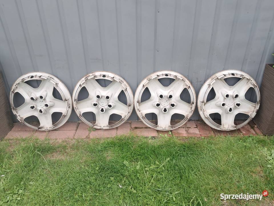 Kolpaki struktury 16 5x110 opel vectra astra Koziegłowy