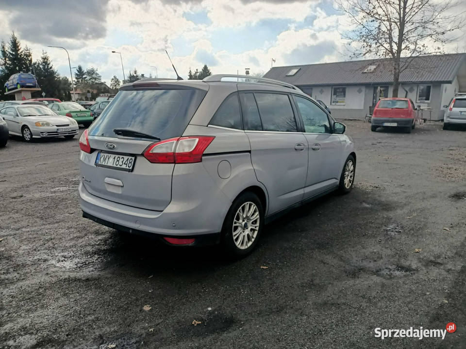 Ford C Ford C 20 TDCI 116 12r Automat 7Os II małopolskie Tarnów