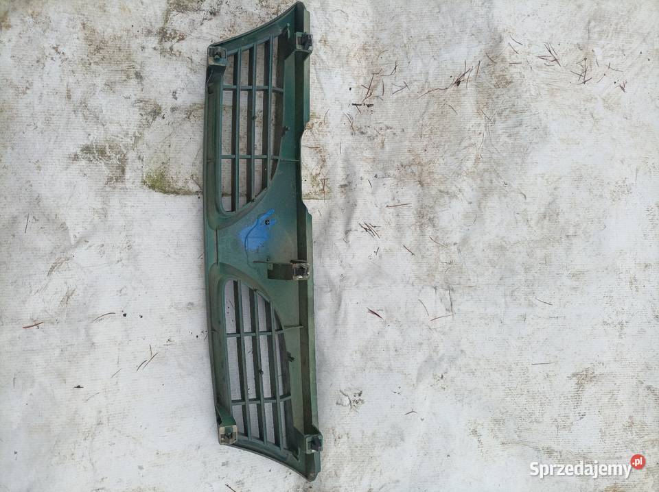 Nissan Almera N15 grill atrapa śląskie Skoczów