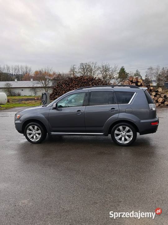 Mitsubishi Outlander sprzedam