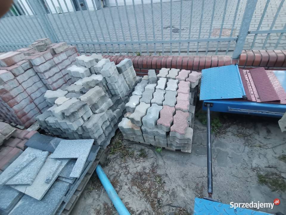 Polbruk z rozbirki Pozostałe Białystok
