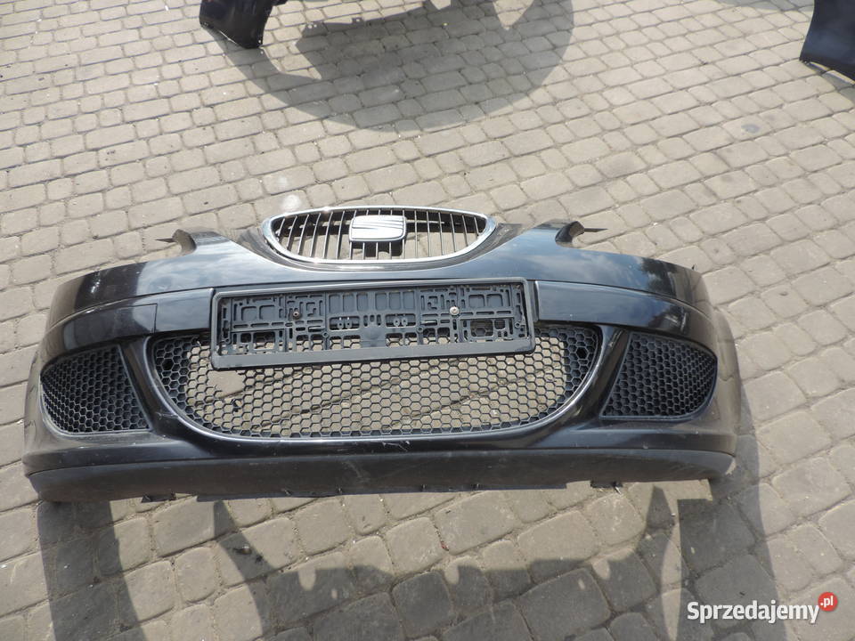 SEAT ALTEA ZDERZAK PRZÓD LC9Z sprzedam