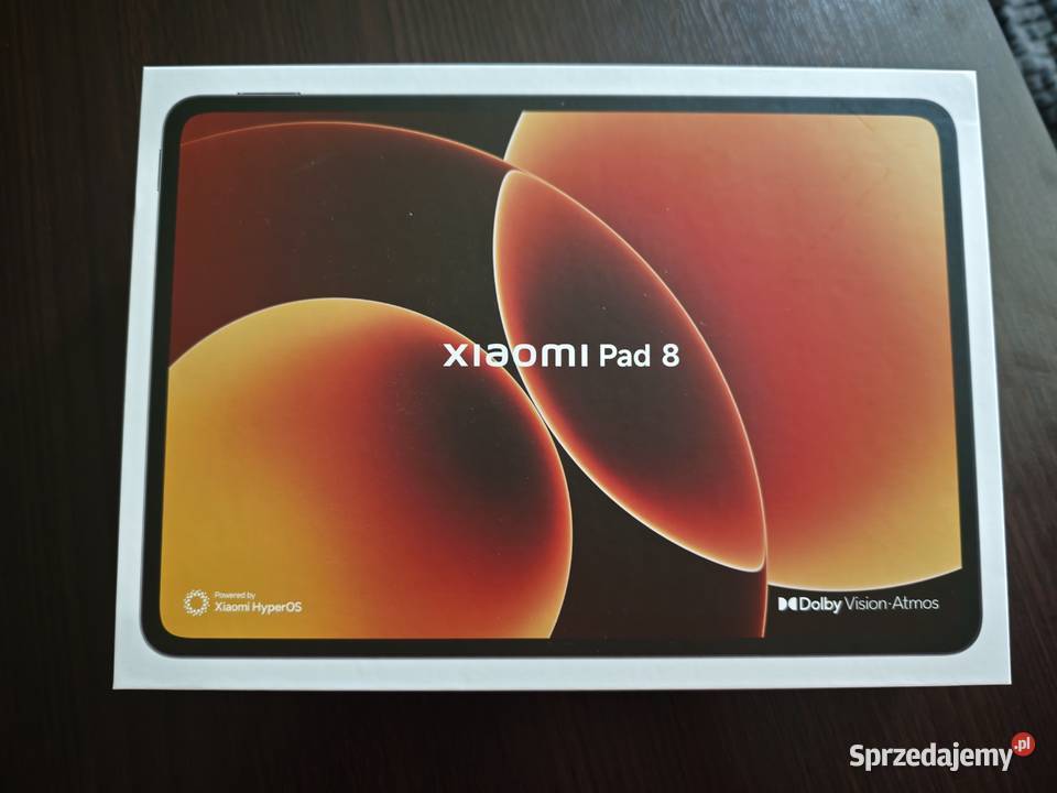 Tablet Xiaomi pad 8 wielkopolskie Nowa Plewnia