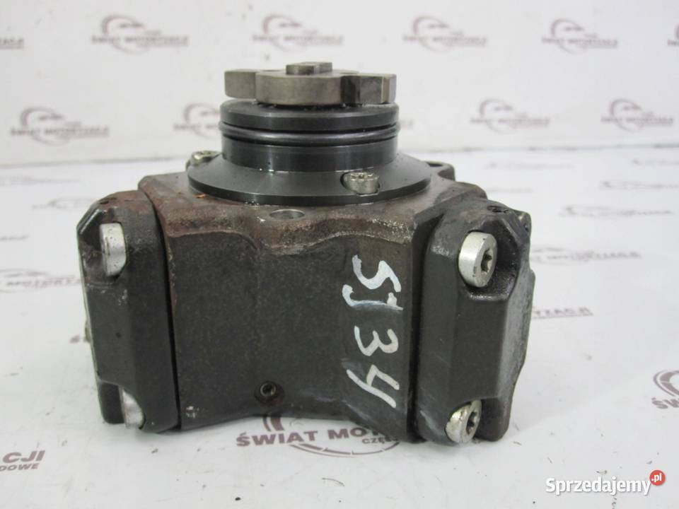 Fiat COMBO 13 CDTI 11r 75 Z13DTJ pompa wtryskowa świętokrzyskie sprzedam