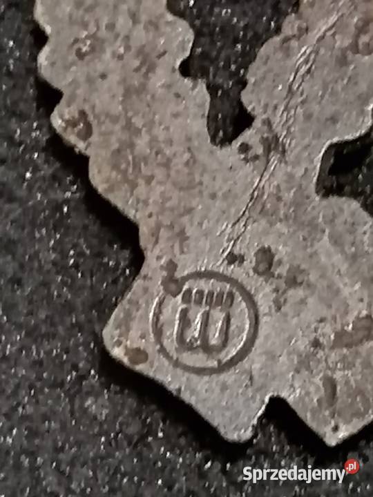 Niemcy 2 wojna odznaka ORYGINAL mazowieckie Warszawa sprzedam