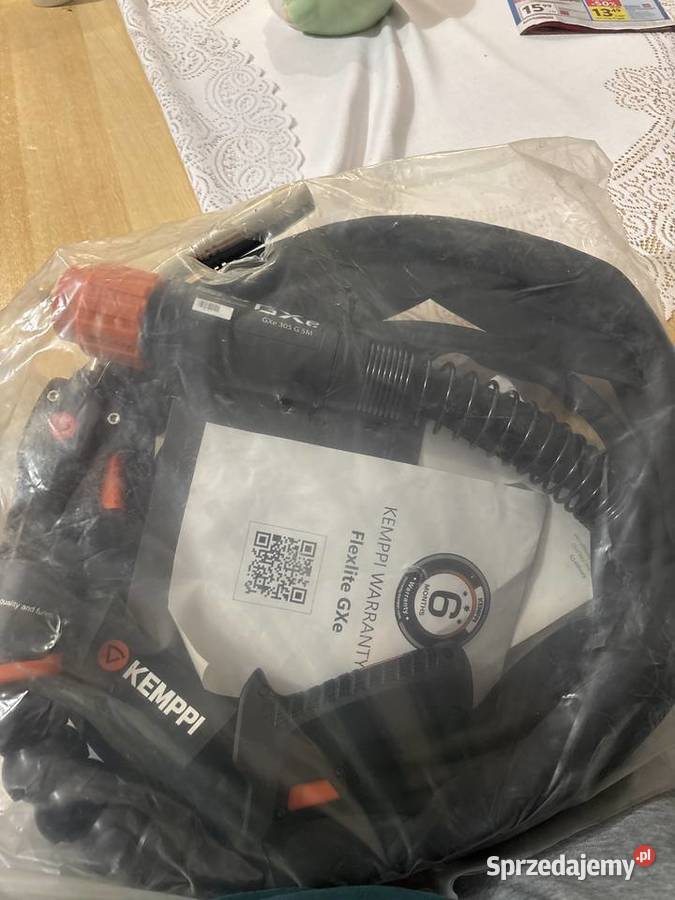 Uchwyt spawalniczy Kemppi Flexlite GXE 305 G