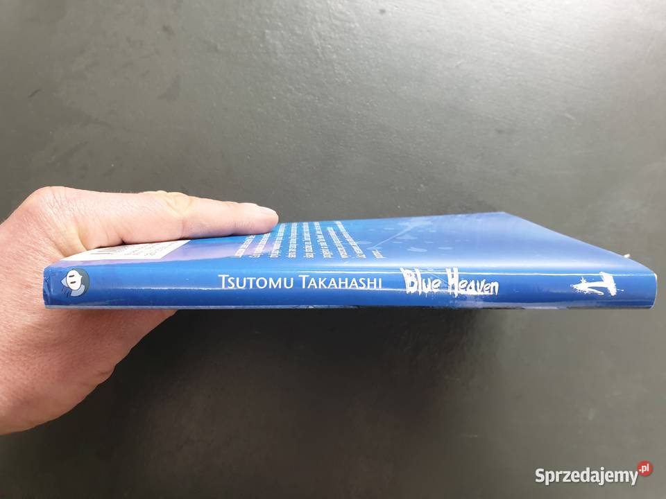Blue Heaven Manga