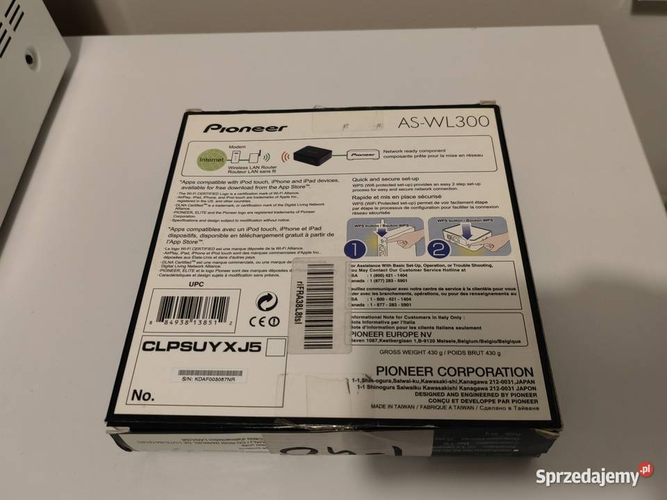 Amplituner Pioneer vsx s510 Sprawny Zadbany Częstochowa