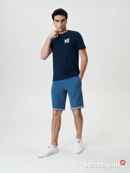 tshirt męski Sinsay Olkusz sprzedam