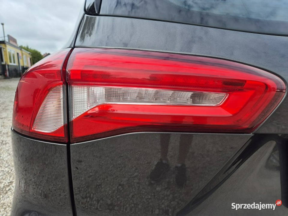 Ford Focus Salon Polska 122018 Zadbany Mk4 2018 Samochody osobowe